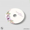 DVD-R диски со стандартным текстом "Счастливые моменты"