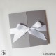 Подарочный сертификат из матового дизайнерского картона