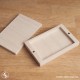 Коробка для флешки карточки из фанеры