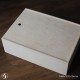 Коробка для бутылки вина из фанеры 