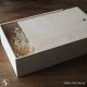Коробка для бутылки вина из фанеры 
