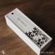 Коробка для бутылки вина из фанеры 