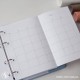 Ежедневник (планер) на 2020 год, блокнот с логотипом