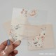 Подарочный сертификат из пластика